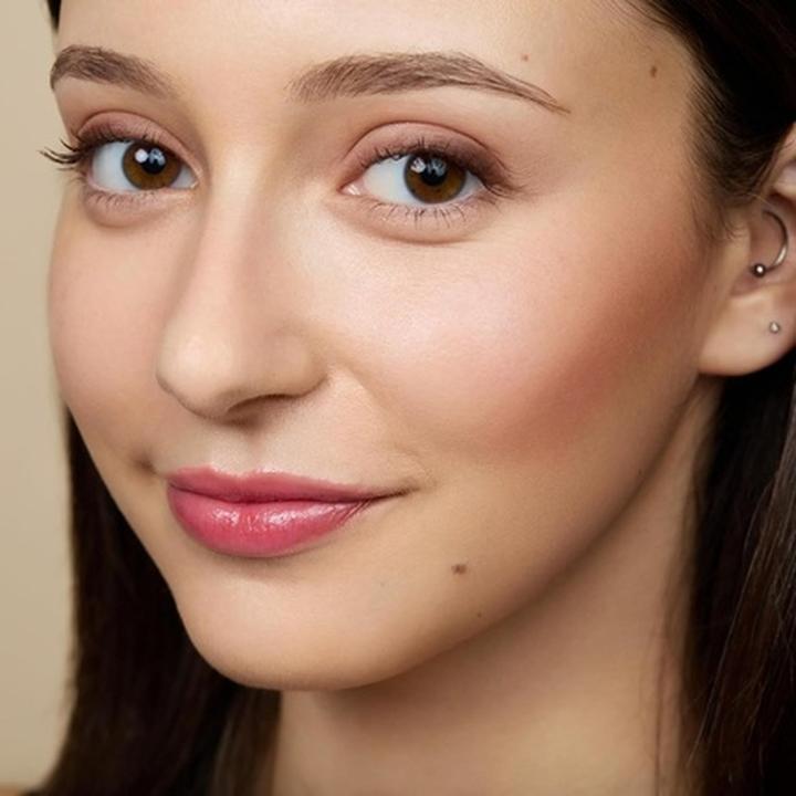 Immagine prodotto Monika Blunder Beauty Sweet Talk Lip Oil Peach Bright Coral - Clean (Pesca, corallo brillante)