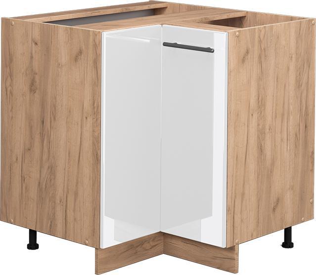 Produktbild Vicco Eckunterschrank Fame-Line (80.50 x 52 x 81.60 cm)