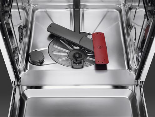 Immagine prodotto AEG Favorit FEE8380XPM Exclusiv lavastoviglie da incasso, Comfort Lift 911424491