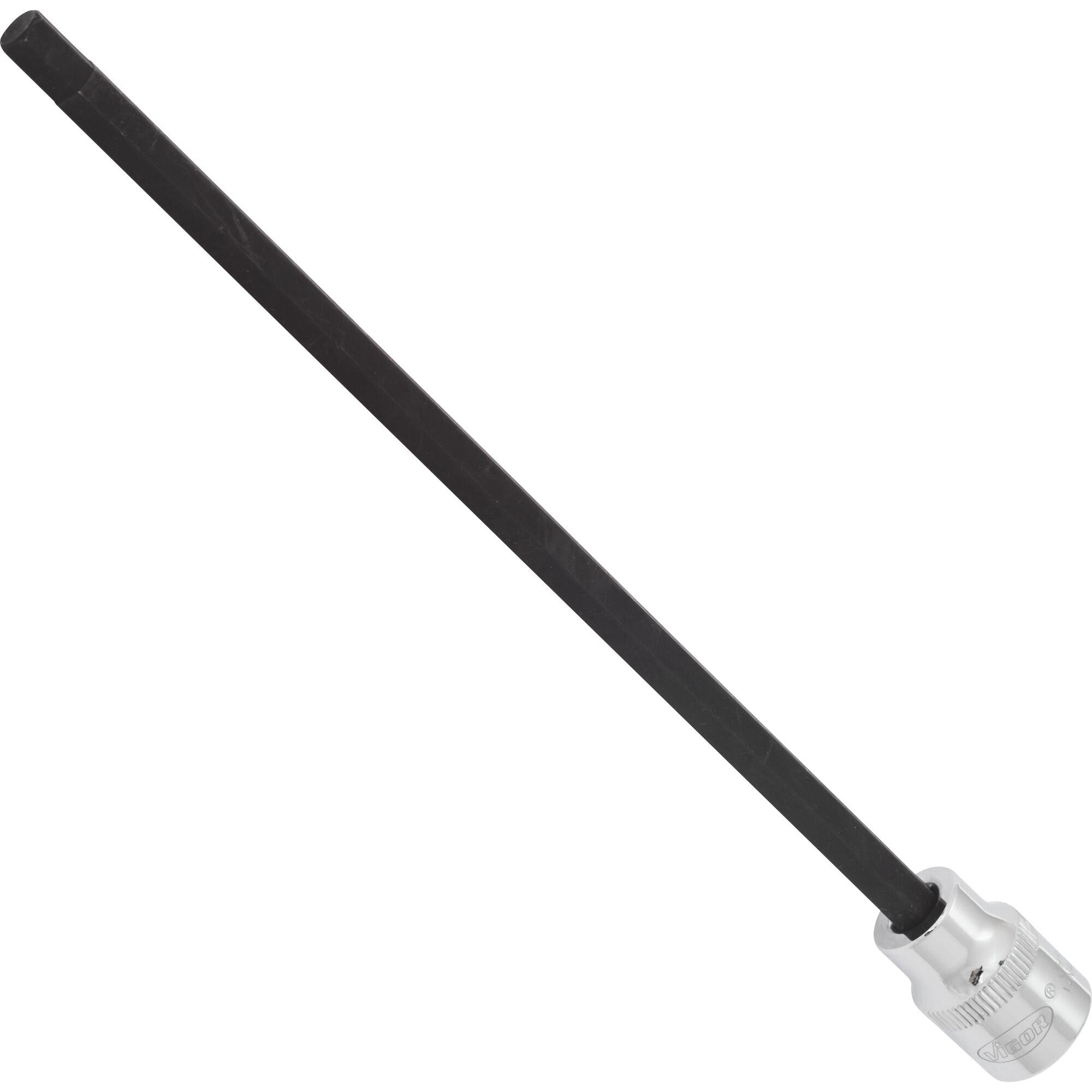 Vigor, Bits, 3/8"INNEN-6KT-SCHRAUB.EINSATZ SW 6,193MM (6)