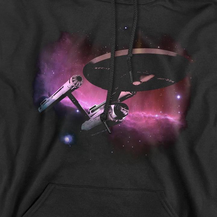 Produktbild Prime Directive Kapuzenpullover (S)