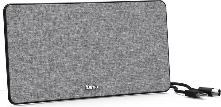 Image du produit Hama Tissu design (Antenne plate, DVB-T / -T2)