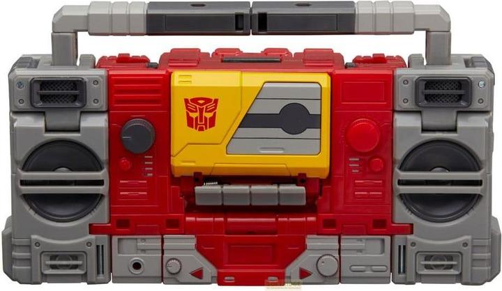 Immagine prodotto Hasbro Transformers: The Movie Generations Studio Series Voyager Class Autobot Blaster & Ej