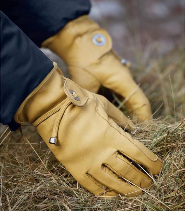 Actual product image ELT Western glove Texas (S)