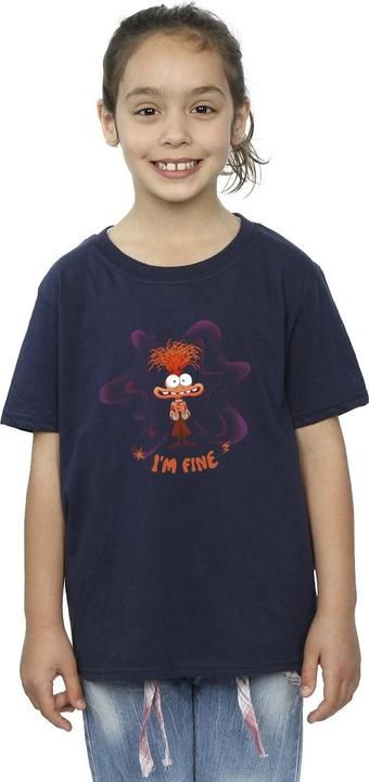 Produktbild Inside Out I'm Fine TShirt Mädchen (152, 158)