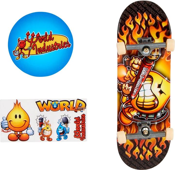 Productafbeelding Tech Fingerboard tech dek