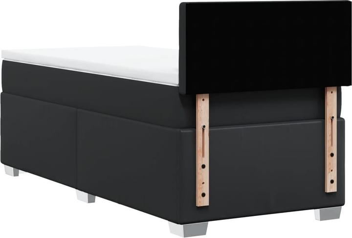 Actual product image vidaXL Boxspringbett (100 x 200 cm)