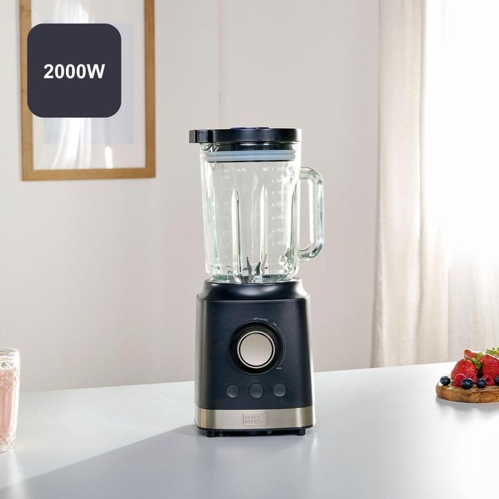 Produktbild Black & Decker BXJB2000E 2000W (2000 W)