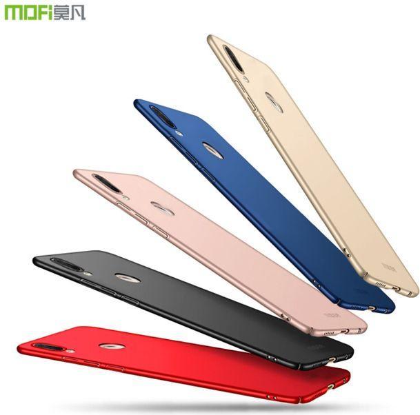 Image du produit Mofi Série Shield Couvercle en plastique dur fin (Huawei P20 Lite)