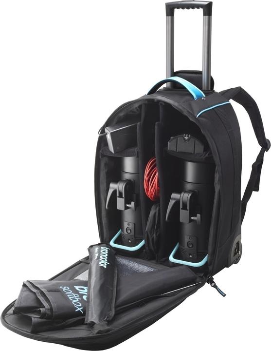 Immagine prodotto Broncolor Siros 800 L Kit esterno 2 (800 W, Set)