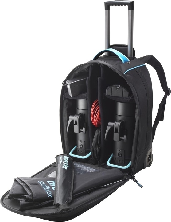 Actual product image Broncolor Siros 800 L Outdoor Kit 2 (800 W, Set)