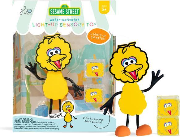 GLO Big Bird Pal