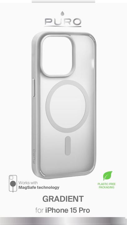 Actual product image Puro PUIPC1561GRADIENTLGR (Apple iPhone 15 Plus)