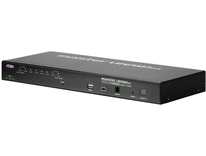 Produktbild Aten CS1708i, 8 Port KVM Switch