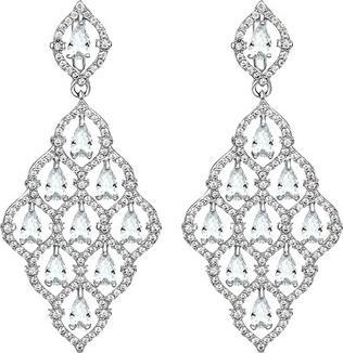 Immagine prodotto Crystalp Sparkling Long Earrings With Crystals Virtuosa 42313.R