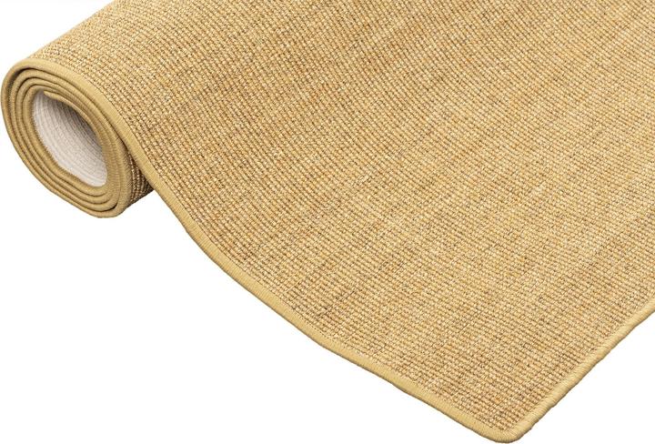 Image du produit Snapstyle Sisal Natural Carpet Classic - 9 couleurs en 17 tailles (160 x 160 cm)
