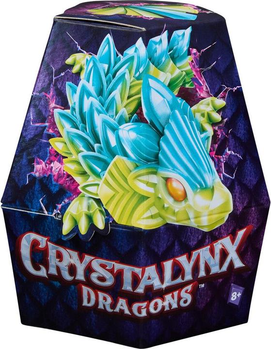 Produktbild Spin Master Crystal Lynx - Small Dragons ASST CDU