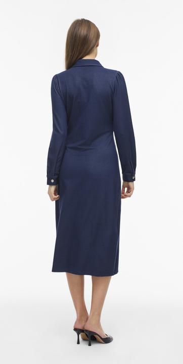 Image du produit Vila VICHANIA Langarm Maxikleid (L)