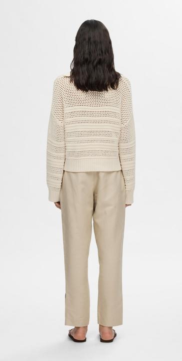 Image du produit Selected Pull au crochet (L)