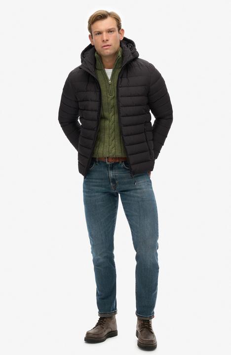 Actual product image Superdry Down jacket (M)