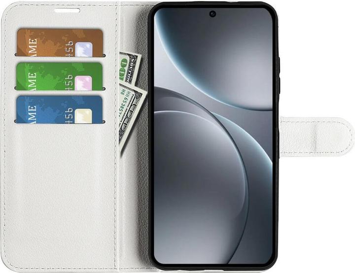 Produktbild Cover-Discount OPPO Find X9 - Leder Etui Hülle (Oppo Find X9)