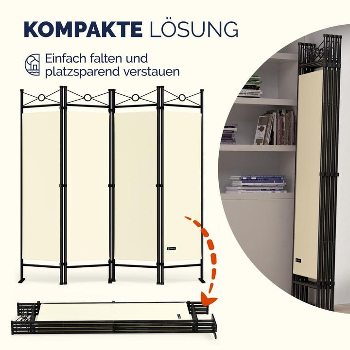 Image du produit Casaria 2x paravents