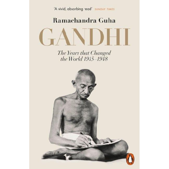 Guha:Gandhi 1914-1948, Sachbücher von Ramachandra Guha