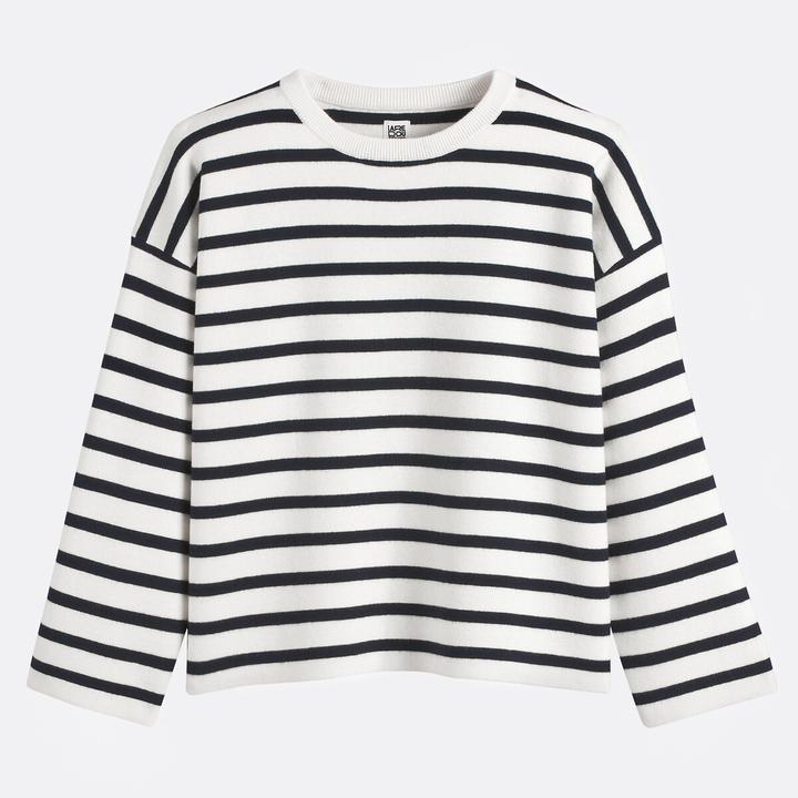 Ivory striped, Marine