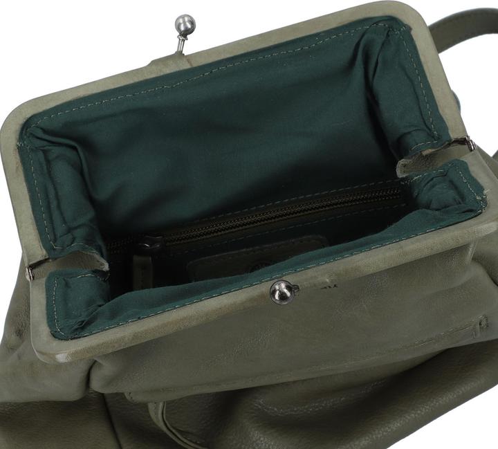 Produktbild Greenburry Vintage washed City Rucksack Leder 27 cm (5 l)