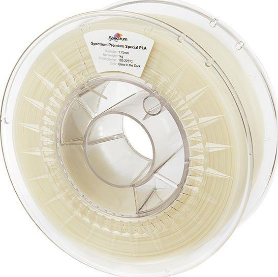 Produktbild filament pla special 1.75mm glow in the dark (1.75 mm, Gelb)