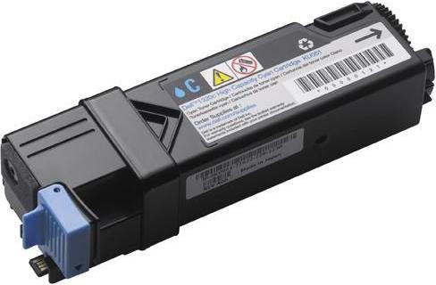 Image du produit Dell Cyan Std Toner 1K (Y)