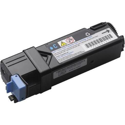 Dell, Toner, Cyan Std Toner 1K (Y)