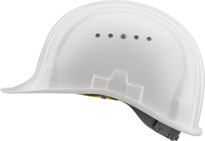 Produktbild Schuberth Schutzhelm Baumeister 80/4, EN 397, weiss (53 - 61 cm)