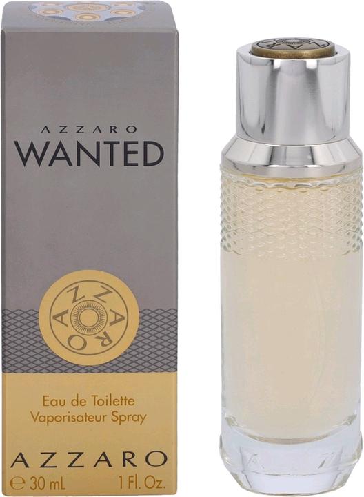 Produktbild Azzaro Wanted (Eau de Toilette, 30 ml)