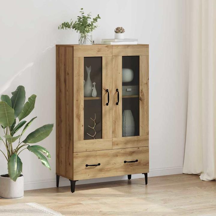 Image du produit vidaXL Highboard (31 x 70 x 115 cm)