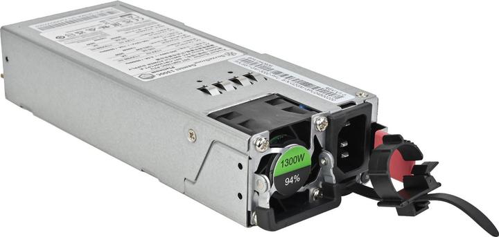 Produktbild Silverstone SST-GM1300C-PF - Gemini Series, Cybenetics Platinum 1300W+1300W 2U CRPS Redundant Power (1300 W)