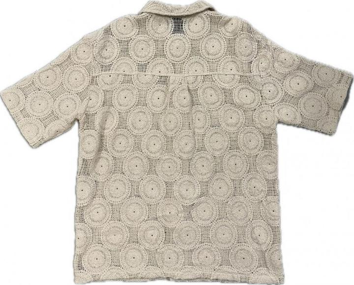 Immagine prodotto Project X Paris Camicia all'uncinetto (XL)