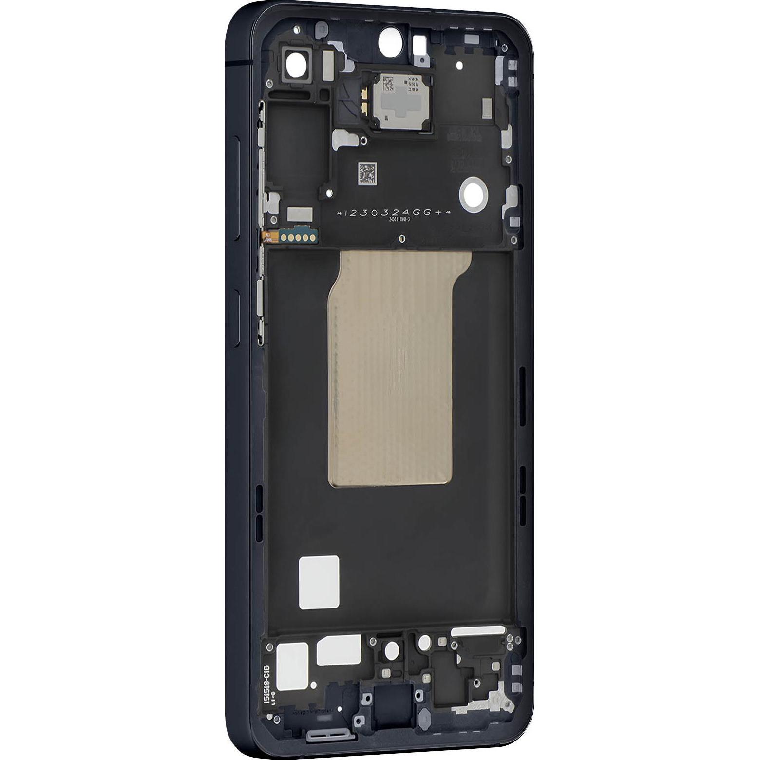 Thumbnail - Samsung GH82-34309A Gehäuse, Mobilgerät Ersatzteile, Schwarz