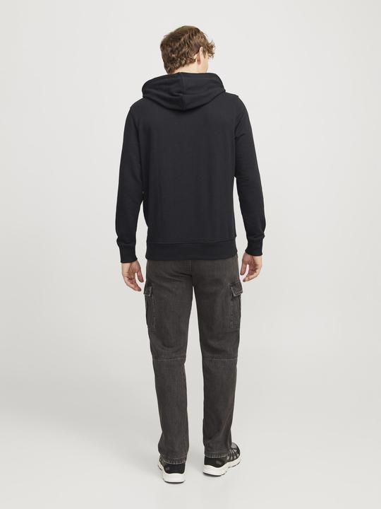 Actual product image Jack & Jones Gedruckt Kapuzenpullover Kapuzenpullover (L)