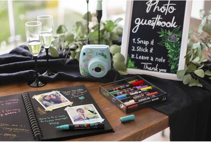 Produktbild Posca Basic (8 x)