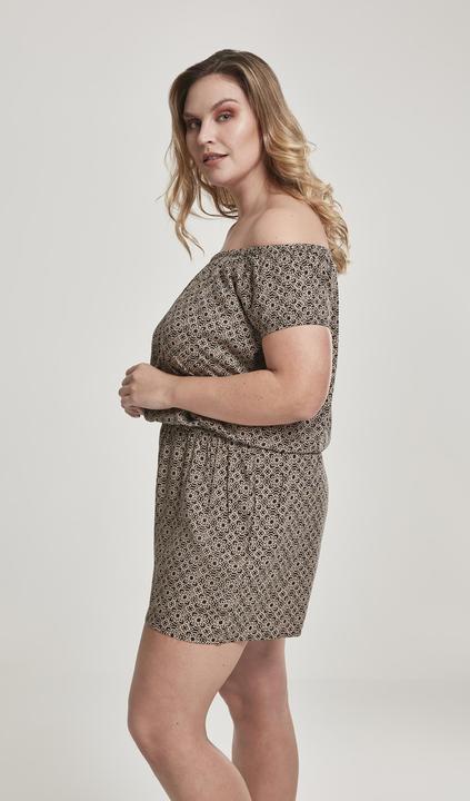 Produktbild Urban Classics Ladies Off Shoulder Short Jumpsuit (XS)