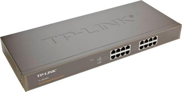 Produktbild TP-Link Tl-Sg1016 (16 Ports)