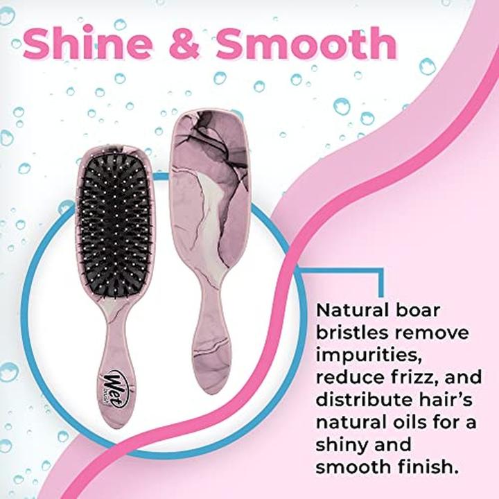 Immagine prodotto Wet Brush Spazzola Paddle per Aumentare la Lucentezza