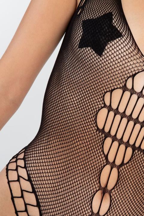 Actual product image Besired Body Amorelie - Black (One size)