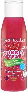 Produktbild DAX Bubble Tea Duschgel Wildkirsche Grüner Tee 100ml (100 ml)