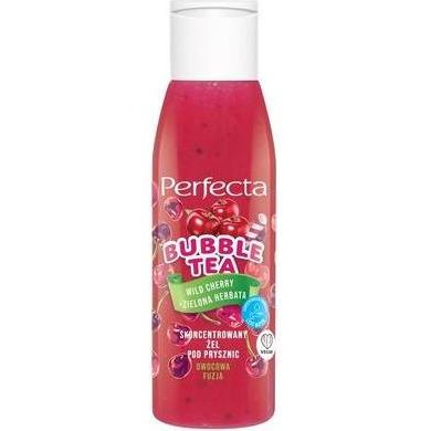DAX, Gel doccia, Gel doccia Bubble Tea Wild Cherry Green Tea 100ml (100 ml)