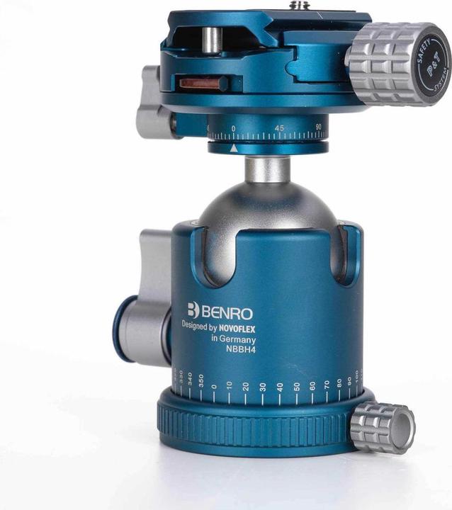 Produktbild Benro NBBH4 by Novoflex Kugelkopf Large (Kugelkopf)