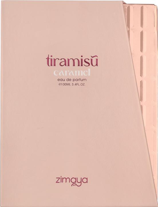 Produktbild Zimaya Tiramisu Caramel (Eau de Parfum, 100 ml)