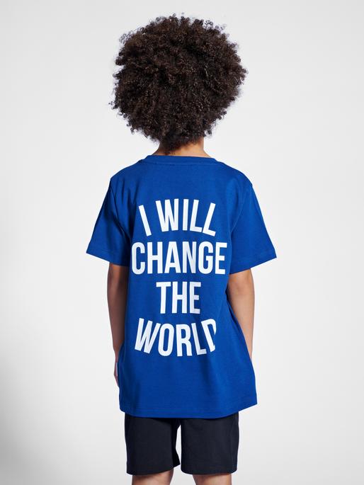 Actual product image hummel stmREVOLUTION T-SHIRT S/S (116)