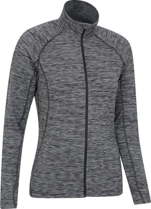 Produktbild Mountain Warehouse Bend & Stretch Midlayer Durchgehender Reissverschluss (34)